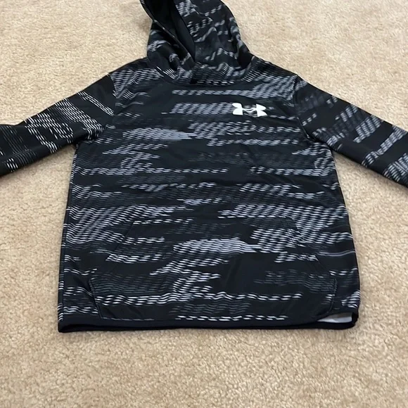 2 pack Under Armor boys sweatshirt - Picture 2 of 5